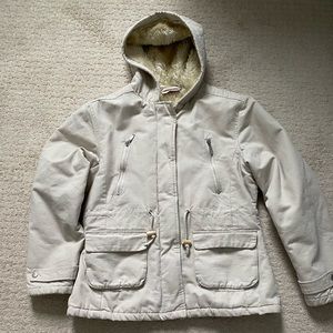 Comfy Cozy Winter Jacket